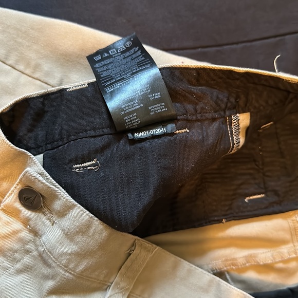 Volcom men pants - Picture 6 of 6